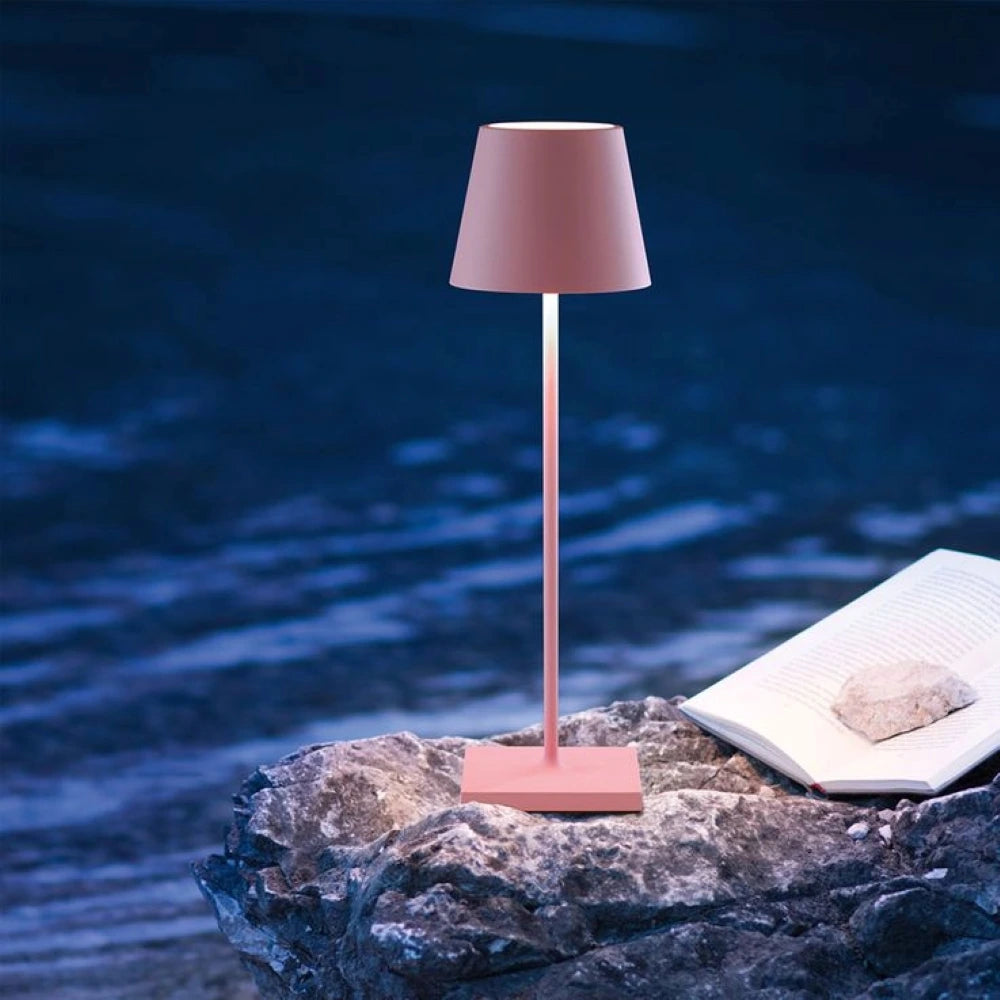 PAULA - Cordless elegant table lamp