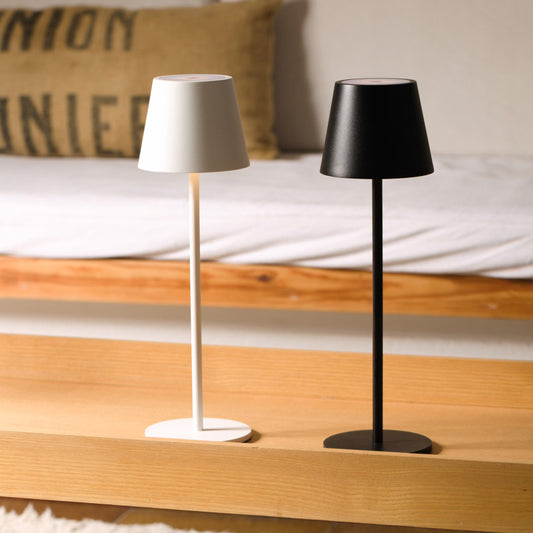 PAULA - Cordless elegant table lamp