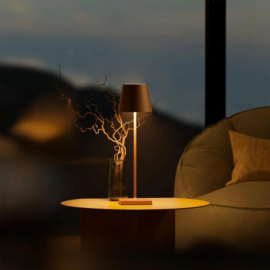 PAULA - Cordless elegant table lamp