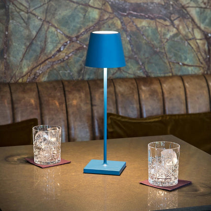 PAULA - Cordless elegant table lamp
